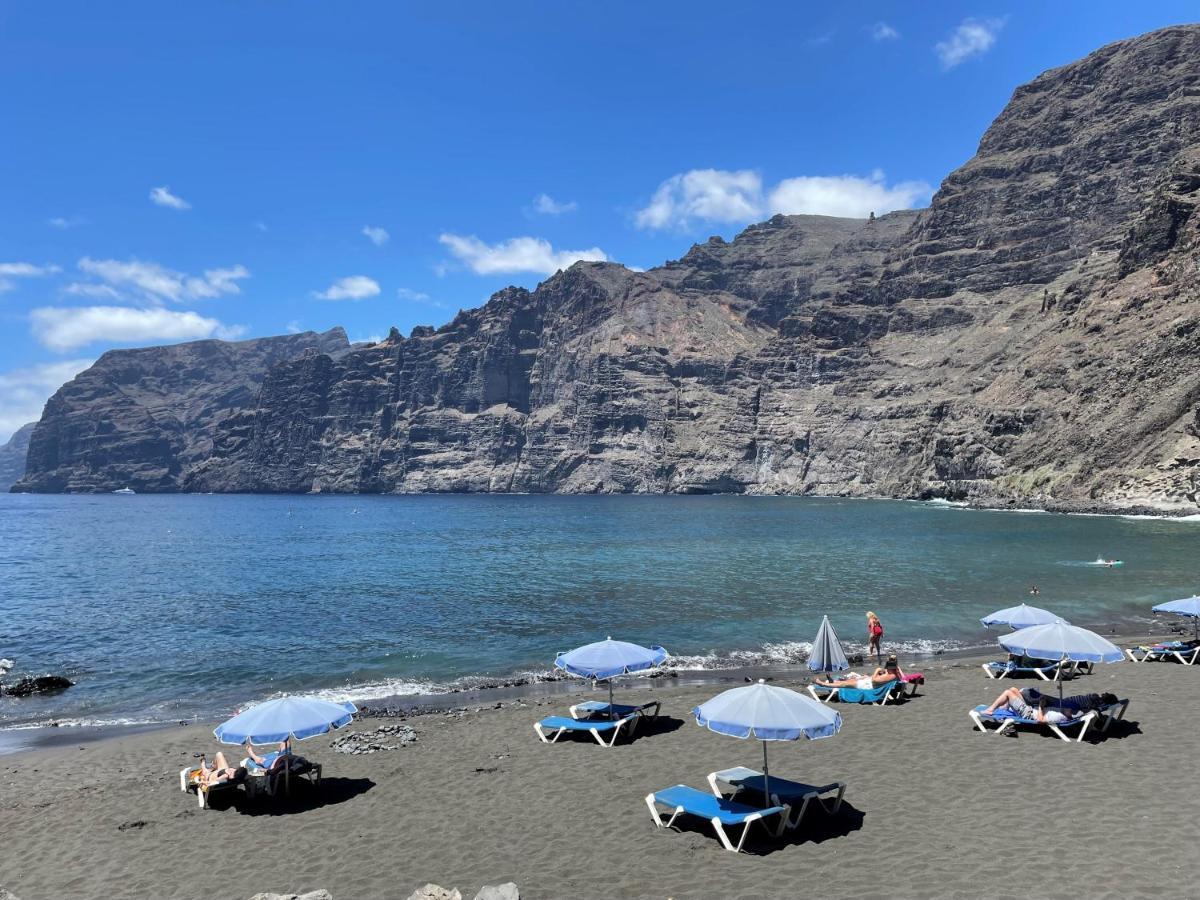 La Marina Suite Acantilado de los Gigantes Zewnętrze zdjęcie
