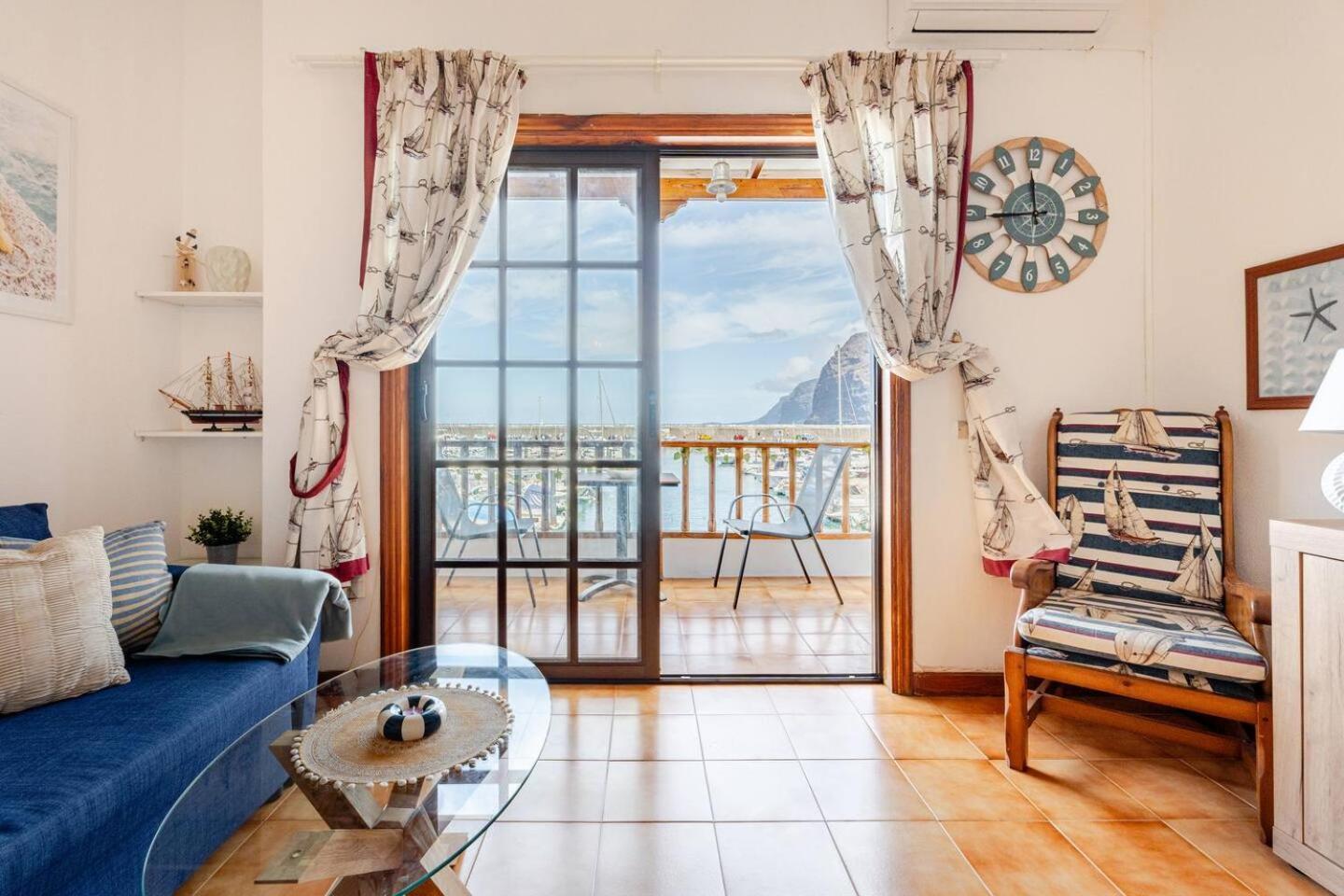 La Marina Suite Acantilado de los Gigantes Zewnętrze zdjęcie