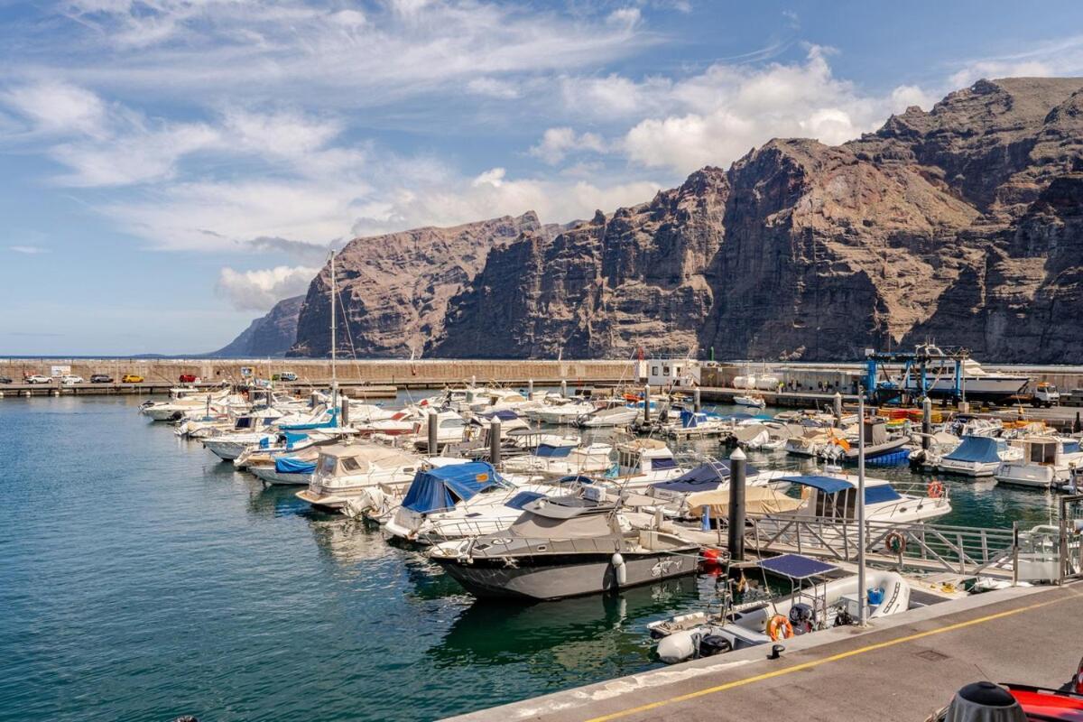 La Marina Suite Acantilado de los Gigantes Zewnętrze zdjęcie