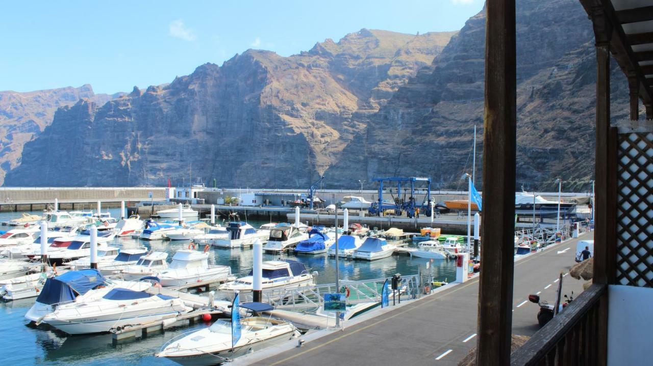 La Marina Suite Acantilado de los Gigantes Zewnętrze zdjęcie