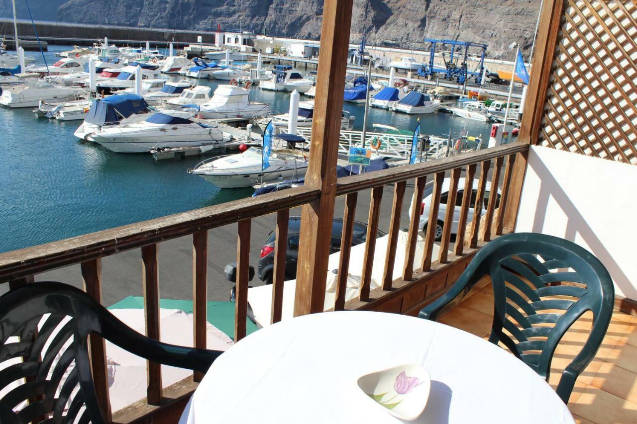La Marina Suite Acantilado de los Gigantes Zewnętrze zdjęcie