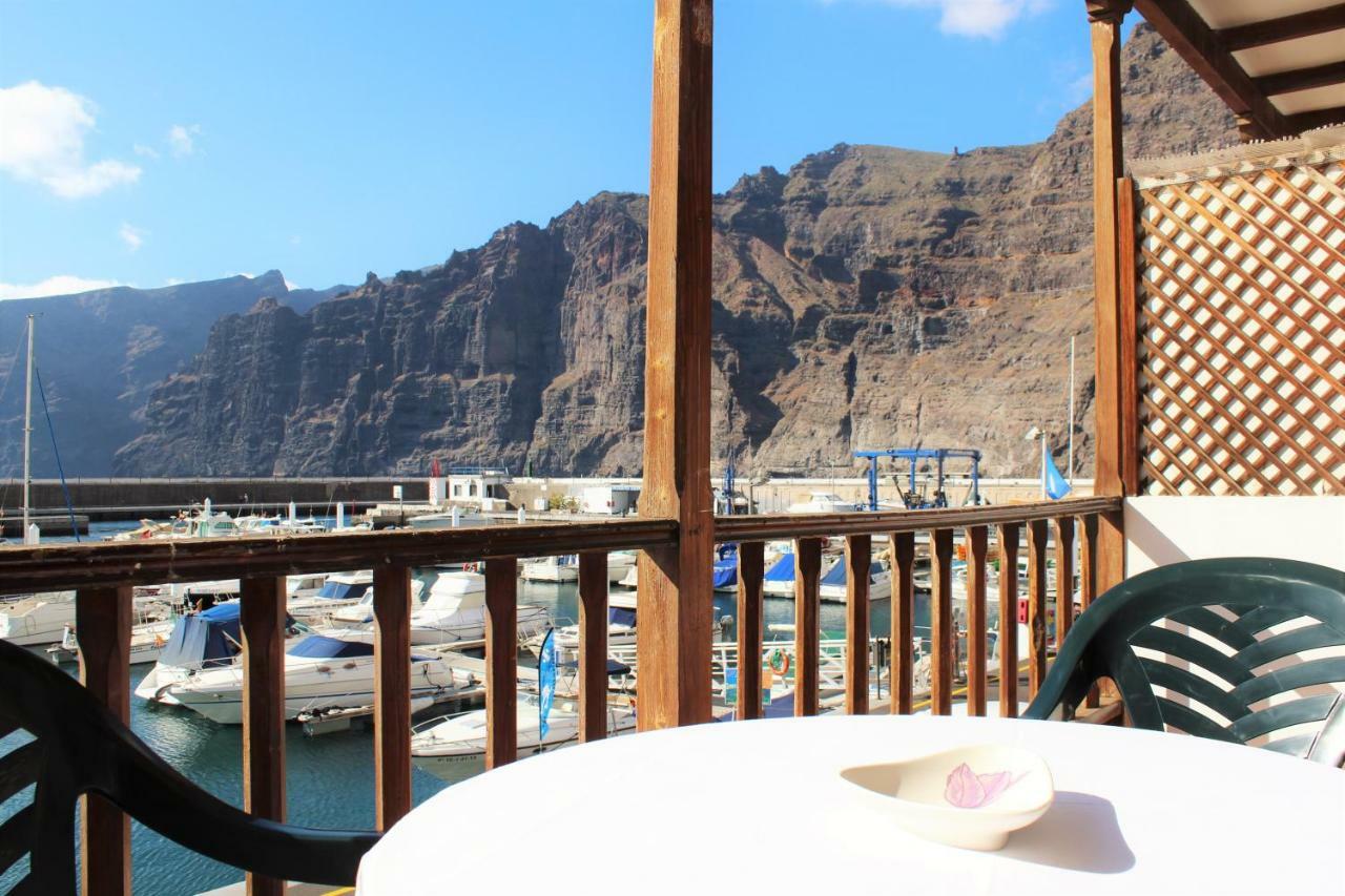La Marina Suite Acantilado de los Gigantes Zewnętrze zdjęcie